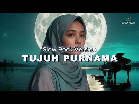 TUJUH PURNAMA – Noer Halimah  | Gelap Dunia, Gelap Rasa | Versi Slow Rock