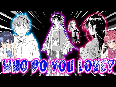 Do You Know the Answer to This Question - Rent-A-Girlfriend Chapter 280 & Theory