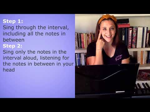 Solfege Drills - Sing That Pitch!