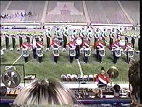 Santa Clara Vanguard - 1999 Victory Show Part 1