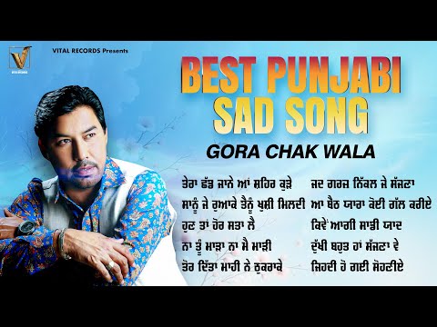 Best Punjabi Sad Song 🎵 | Gora Chak Wala | Heart Touching Dard Bhare Geet | Sad Song Jukebox 2025