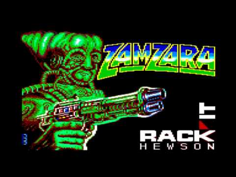 Zamzara Remix Music (Commodore 64)