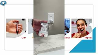 Colgate Instructional Video - Optic White