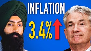 We JUST Got The Latest Inflation Report - What You NEED To Know
