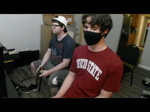Jimrude (Peach) vs Stark (Ike) - Full Send #2 Losers Semi Finals