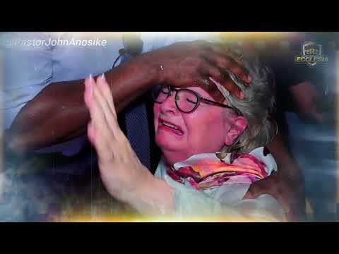 Anointing Sunday - 1st October 2023 | The man of God will be laying hands and anointing everyone