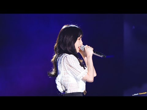 170924 아시아송 페스티벌 - 태연 'Make Me Love You' 4K 60P 직캠 by DaftTaengk