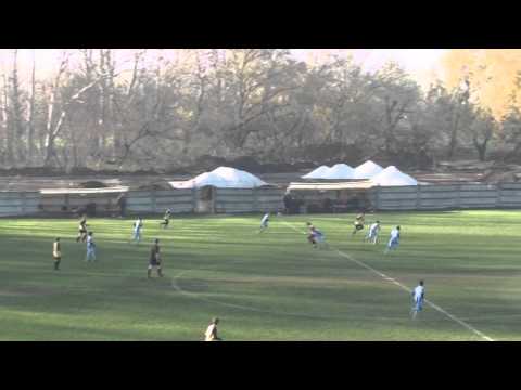 U14 Vác VLSE -  FC Esztergom 6:2(2013.11.17.)