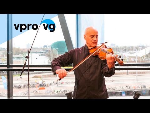 Luigi Di Filippi - Telemann/ Fantasia no.2 in G TWV 15 (live @Bimhuis Amsterdam)