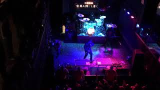 P.O.D. ROCK THE PARTY (OFF THE HOOK) LIVE @ CHAMELEON CLUB 12-9-18