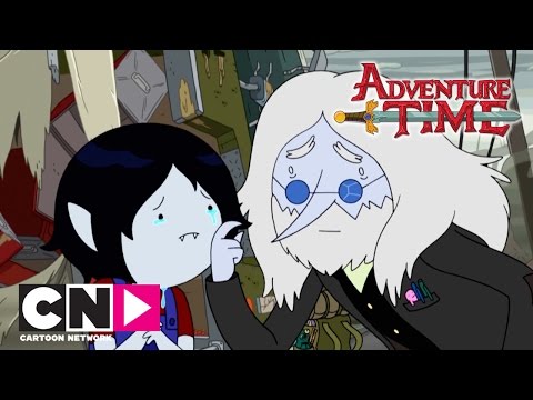 Adventure Time | I Remember You | Cartoon Network
