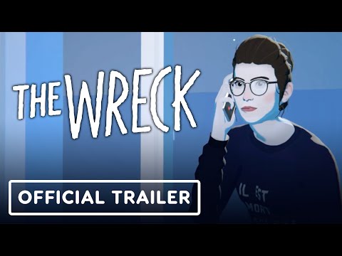 The Wreck - Official Release Date Trailer thumbnail