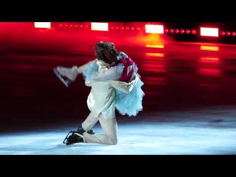 Intimissimi on Ice 2017 - Meryl Davis & Charlie White - Orpheus and Eurydice