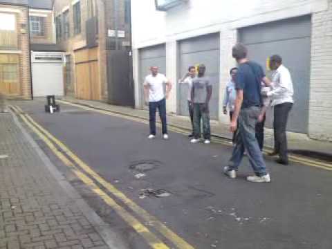 Office Pat Ball - King of Kings