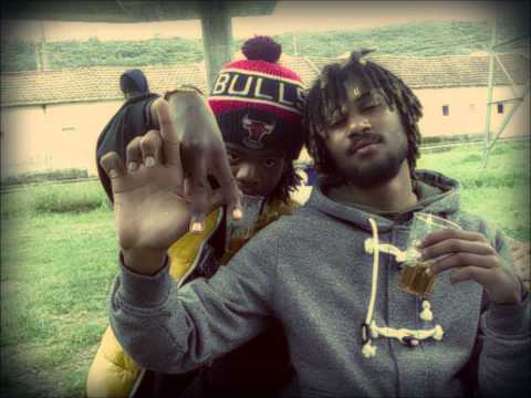 K-Shan ft. K-Rasta (BKSR.U.T.Z) - Pensamento Distrutivo - 2014