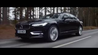 Video 0 of Product Volvo S90 Sedan (2016-2020)