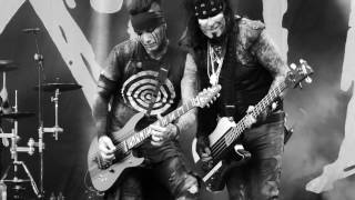 Sixx A.M. - Live Forever &quot;Live Gröna Lund&quot;