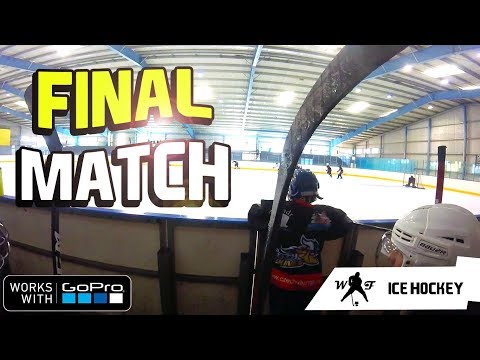 Final Match On Czech Vikings | GoPro Hockey |
