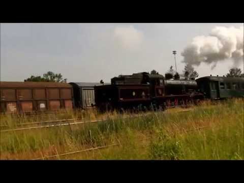 Die ZLSM Museumsbahn Simpelveld - Valkenburg NL