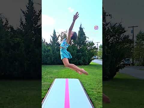 How to do c jump. slow motion cjump. dance. dancing. leaps. jumps. #dance #shorts #athlete #viral