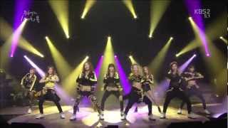130119   SNSD - I Got A Boy @ Sketchbook