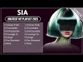 SIA MIX 2025 Top 20 SIA Best Songs Greatest Hits Full Album