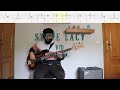 Steve Lacy Ryd Bass Cover Tabs