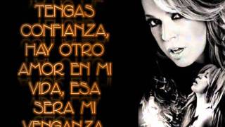 Ednita Nazario - Vengada - con letra