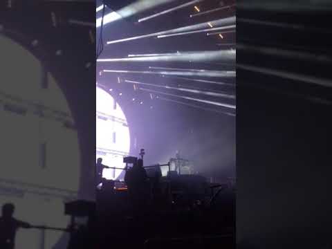 Steve Angello Steel Yard 2018 London Break Me Down