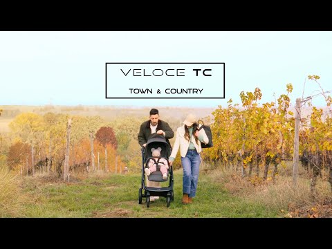 Peg-Perego Veloce TC PINE BARK IP33000000GU36MO36 Pastaigu rati Peg-Perego Veloce TC PINE BARK IP33000000GU36MO36 Pastaigu rati