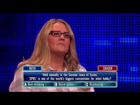 Ruth Gets Her SPIEL Question Wrong
