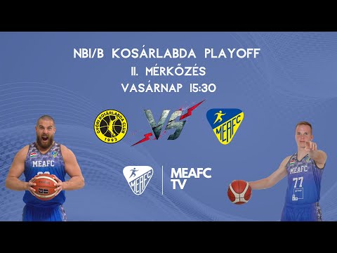 MEAFC TV Kosárlabda Agrofeed Széchenyi Egyetem Győri KC - MEAFC-Miskolc