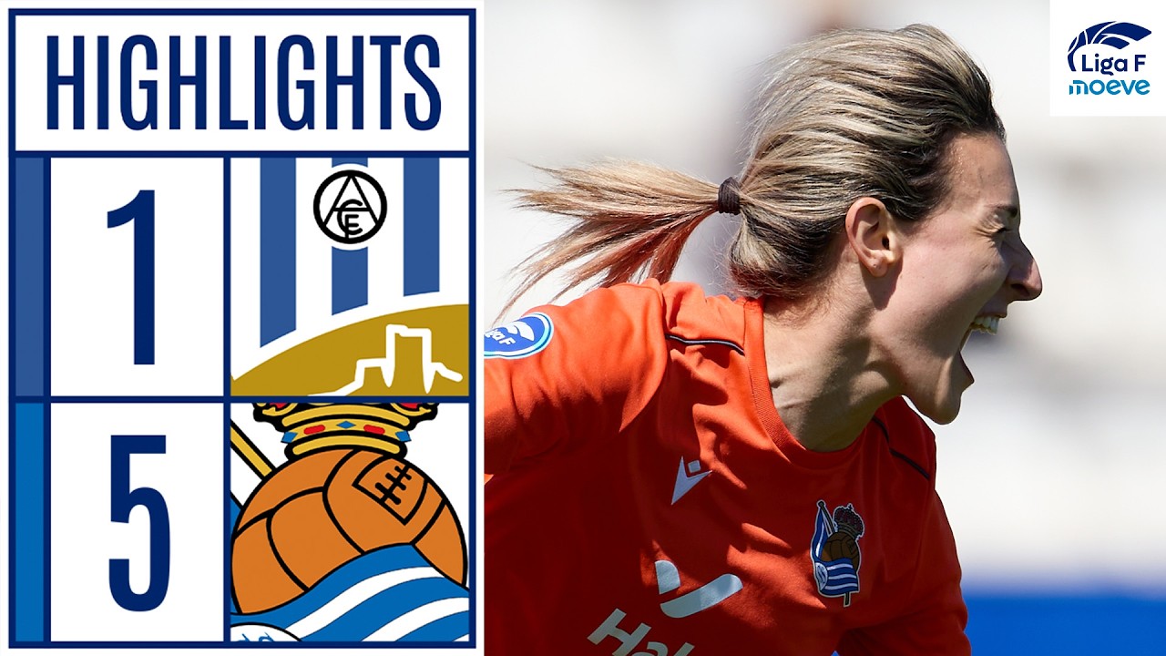 Alhama Club de Fútbol vs Real Sociedad Highlights