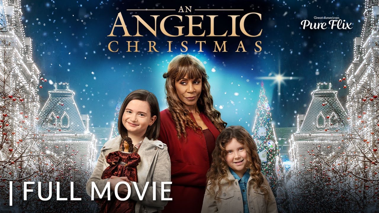 An Angelic Christmas | Full Movie | Starring Karen Abercrombie