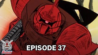 Download lagu Mobile Suit Gundam Episode 37 (English Dubbed) mp3