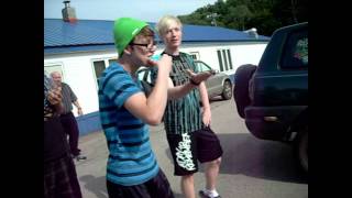 In Spite Of Hunger| Geoff  Vs. Car