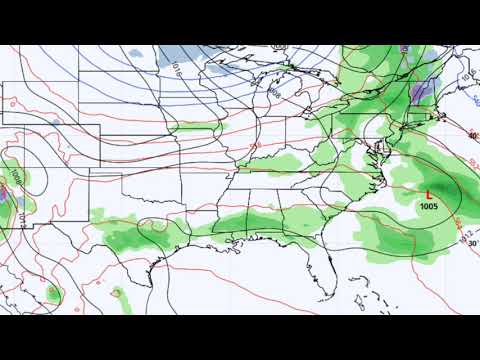 April 2, 2020 Weather Xtreme Video - Morning Edition