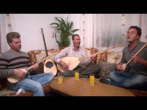 Vllezerit Abazi - Tash ka nis me dal pranvera (live)