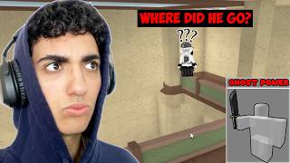 Download lagu TROLLING People With GHOST In MM2! (Murder Mystery 2) mp3