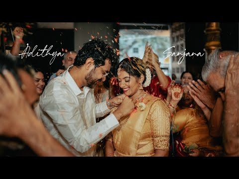 Sanjana x Adithya
