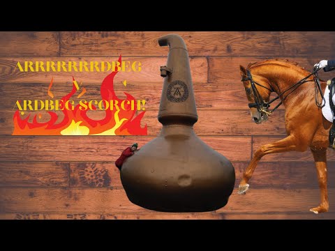Arrrrrrrdbeg V Ardbeg Scorch Sinlge Malt Whisky Review