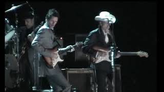 Bob Dylan - HQ I Don&#39;t Believe You (She Acts Like We Never Have Met ) Manchester 09.05.2002