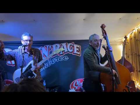 Joel Paterson & Jimmy Sutton @ Rockin Race Jamboree 2023