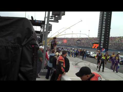 NASCAR 20091011 Video 3
