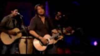 Keith Urban - You&#39;re My Better Half (Unplugged)