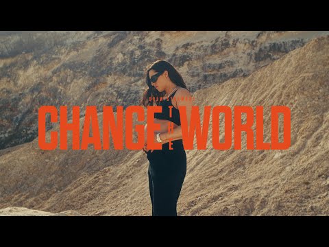 Drew Sycamore - Change The World (Official Music Video)