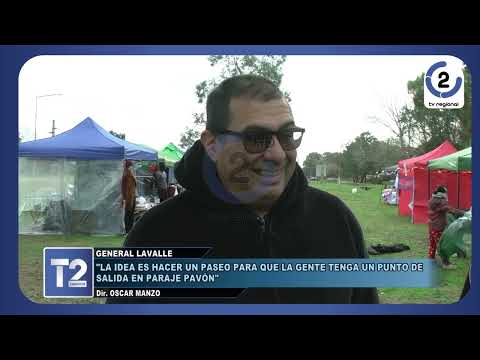 GENERAL LAVALLE: SE REALIZÓ LA PRIMER EDICIÓN DE LA "FERIA DE PAVÓN"