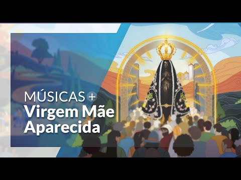 Virgem Mãe Aparecida - CATÓLICA