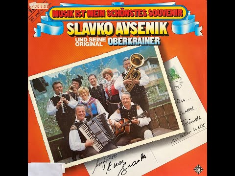 Original Oberkrainer Quintett Avsenik - Unter blühenden Kastanien