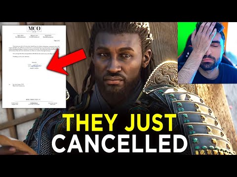 They SADLY Just Confirmed... 😵 - WOKE Assassins Creed, Star Wars, Acolyte, GTA 6, COD PS5 Xbox
